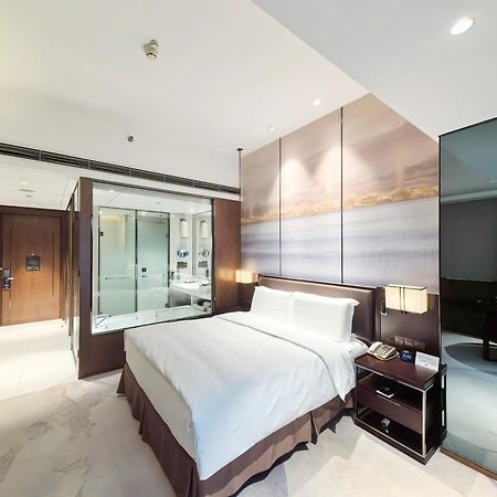 Doubletree By Hilton Ningbo Beilun Hotel Eksteriør billede