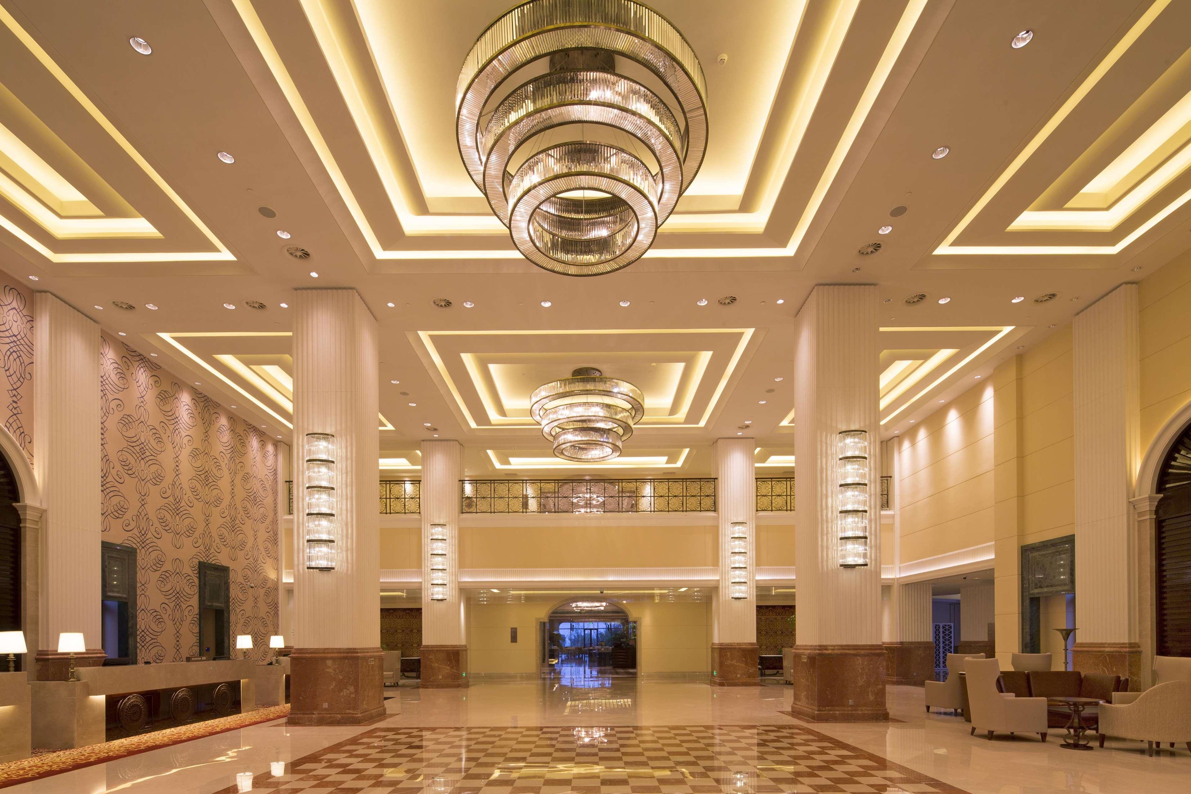 Doubletree By Hilton Ningbo Beilun Hotel Eksteriør billede