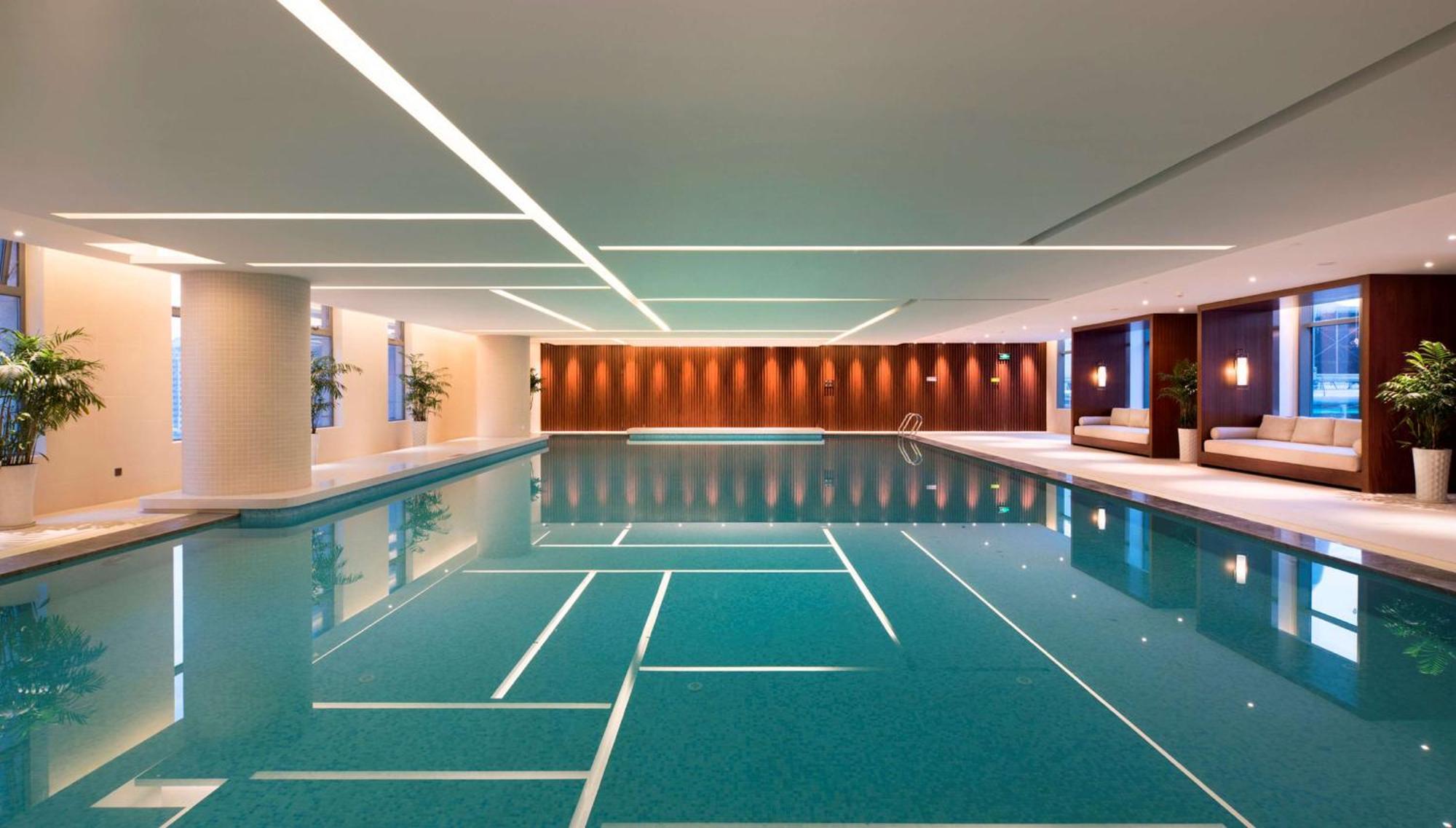 Doubletree By Hilton Ningbo Beilun Hotel Eksteriør billede