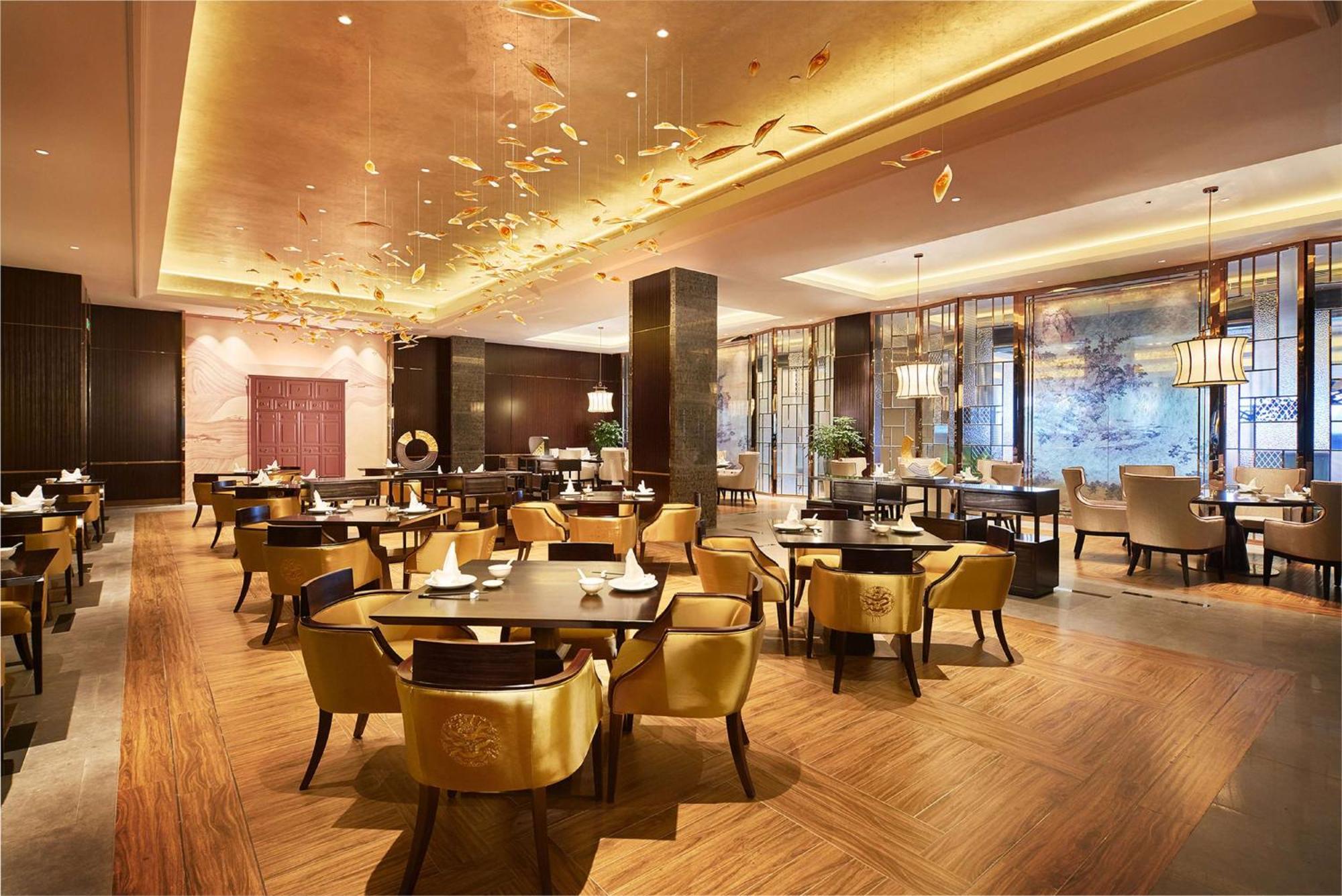 Doubletree By Hilton Ningbo Beilun Hotel Eksteriør billede
