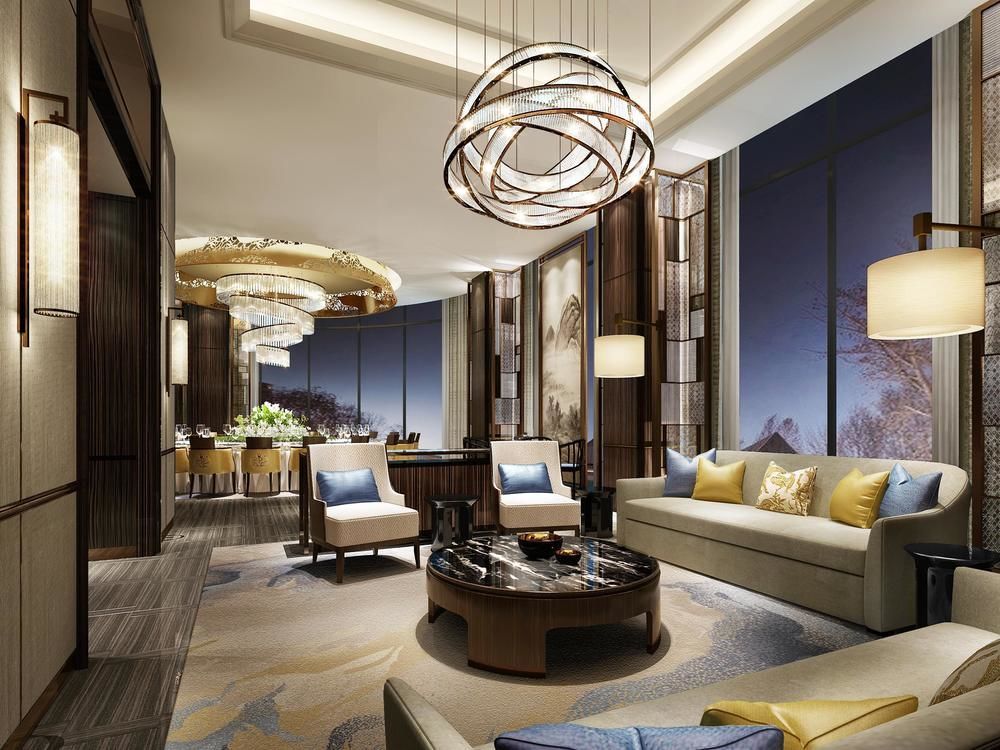 Doubletree By Hilton Ningbo Beilun Hotel Eksteriør billede